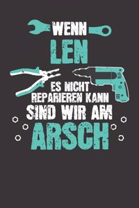 Wenn LEN es nicht reparieren kann