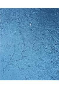 School Composition Book Wet Driveway Surface