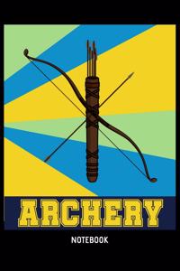 Archery Notebook