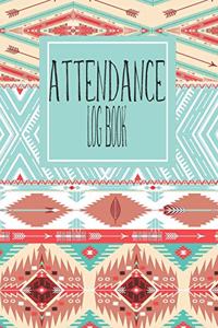 Attendance Log Book