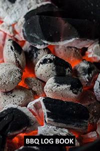 BBQ Log Book