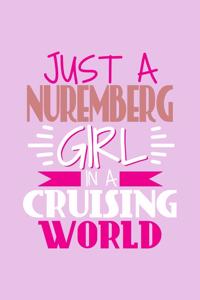 Just A Nuremberg Girl In A Cruising World