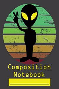 Composition Notebook
