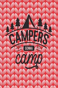 Campers Gonna Camp