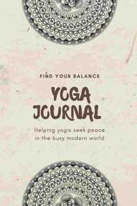 Find Your Balance with Yoga Journal