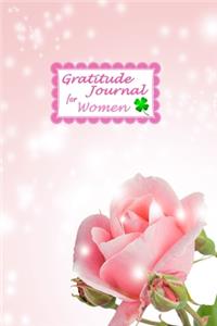 Gratitude Journal For Women