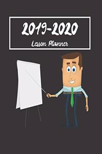 Lesson Planner 2019-2020