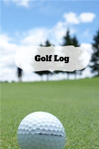 Golf Log