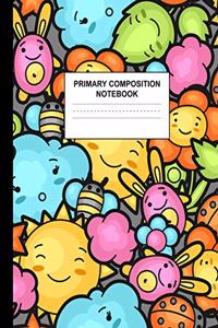 Primary Composition Notebook