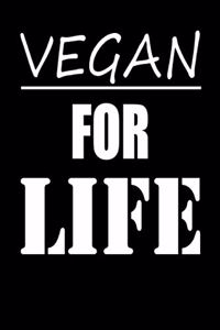 Vegan for Life