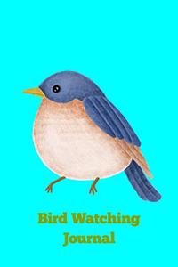 Bird Watching Journal