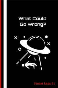 Storm Area 51 What Could Go Wrong?