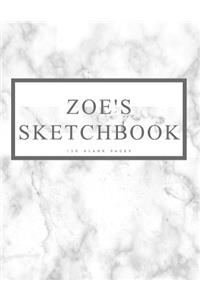 Zoe's Sketchbook