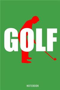 Golf Notebook