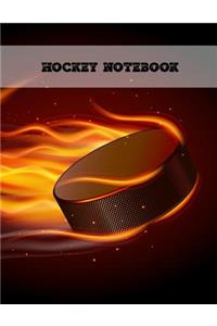 Hockey Notebook