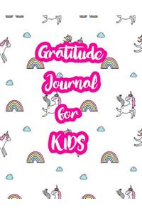 Gratitude Journal for Kids
