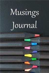 Musings Journal