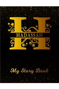 Hadassah My Story Book