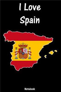 I Love Spain