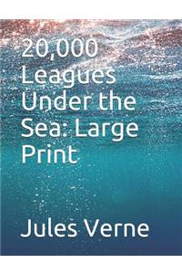 20,000 Leagues Under the Sea