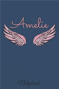 Amelie Notizbuch