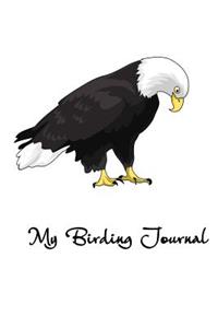 My Birding Journal