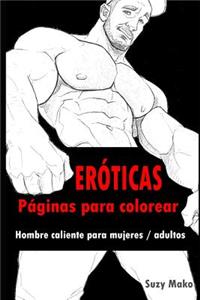 Eróticas Páginas para colorear