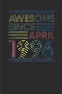 Awesome Since April 1996