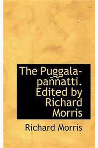 The Puggala-Pannatti. Edited by Richard Morris