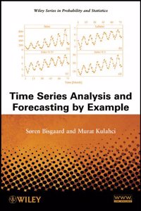 Time Series Analysis and Forecasting by Example