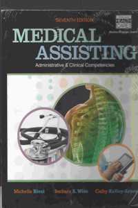 Bundle: Medical Assisting Administrative and Clinical Competencies, 7th + Workbook + Medical Office Simulation Software 2.0
