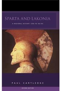 Sparta and Lakonia