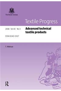 Advanced Technical Textile Products