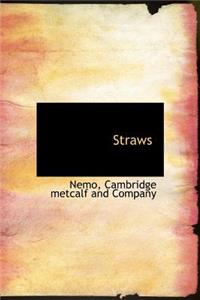 Straws