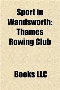 Sport in Wandsworth