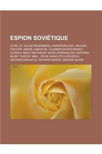 Espion Sovietique