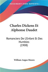 Charles Dickens Et Alphonse Daudet