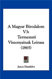 A Magyar Birodalom V3