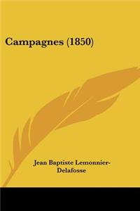 Campagnes (1850)