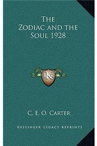 Zodiac and the Soul 1928