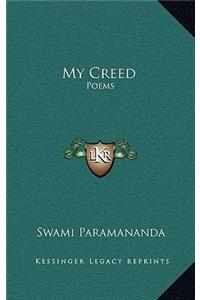 My Creed
