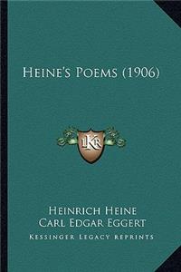 Heine's Poems (1906)