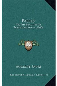 Passes