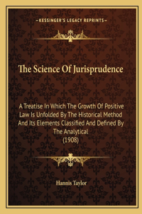 The Science Of Jurisprudence