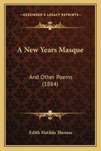 New Years Masque