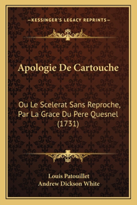 Apologie De Cartouche