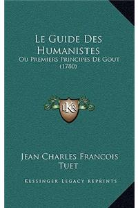 Le Guide Des Humanistes