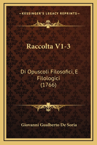 Raccolta V1-3