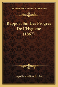 Rapport Sur Les Progres De L'Hygiene (1867)