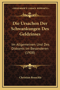 Die Ursachen Der Schwankungen Des Geldzinses